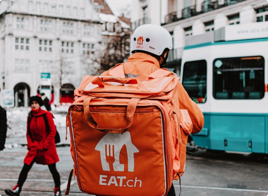 Food Delivery Website