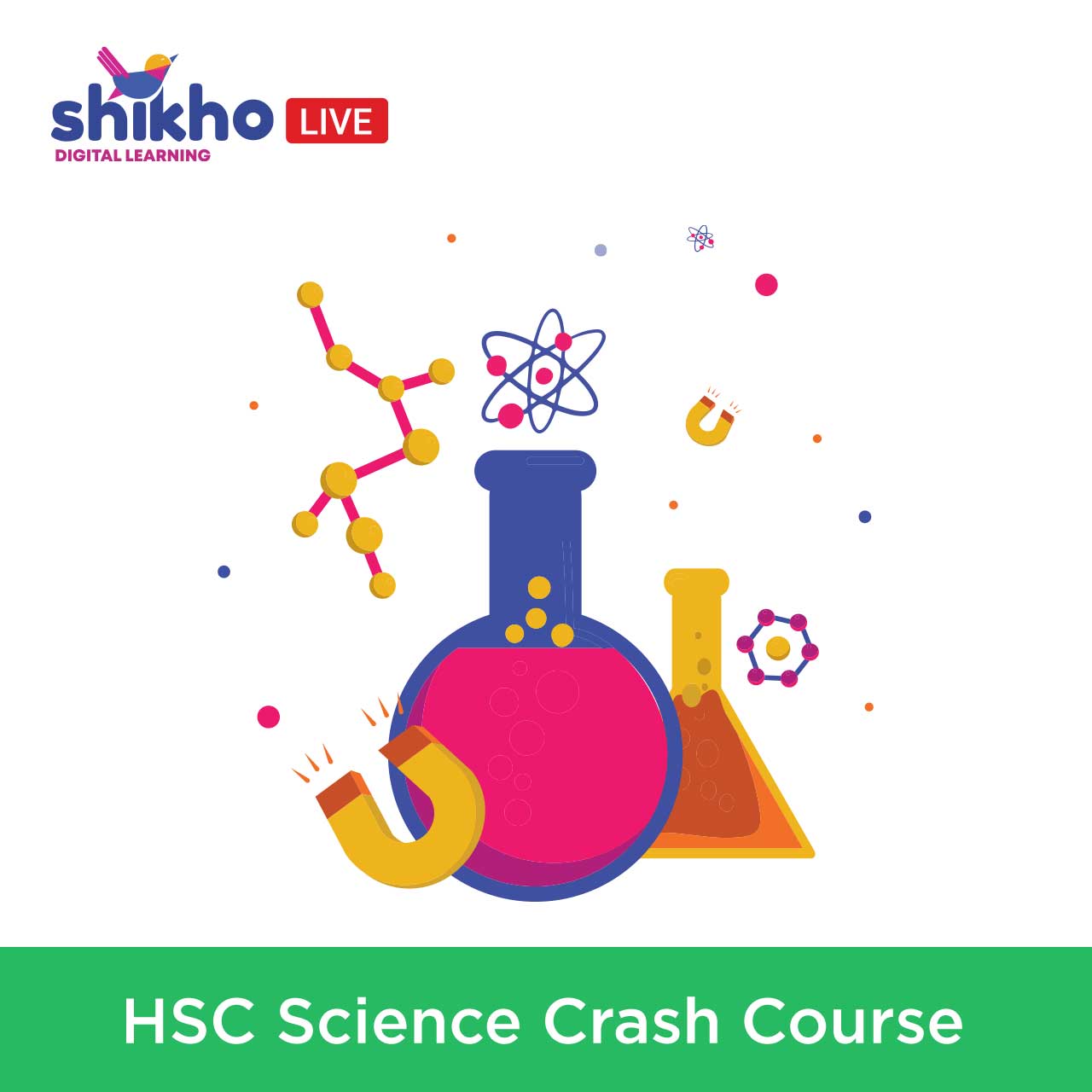 Offer from Shikho