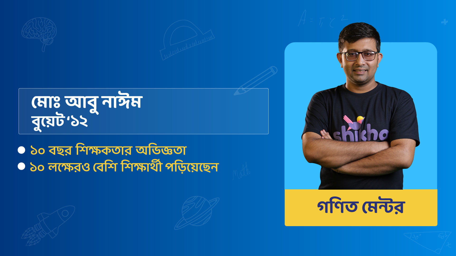 মোঃ আবু নাঈম